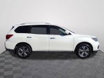 2017 Nissan Pathfinder SV