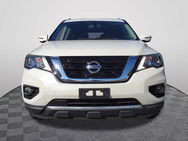 2017 Nissan Pathfinder SV