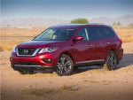 2017 Nissan Pathfinder SV