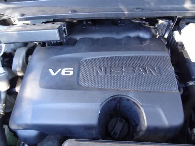 2017 Nissan Pathfinder SV