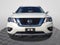 2017 Nissan Pathfinder SV