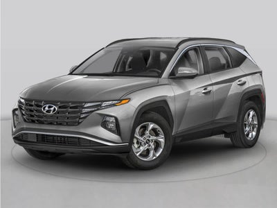 2024 Hyundai Tucson Base