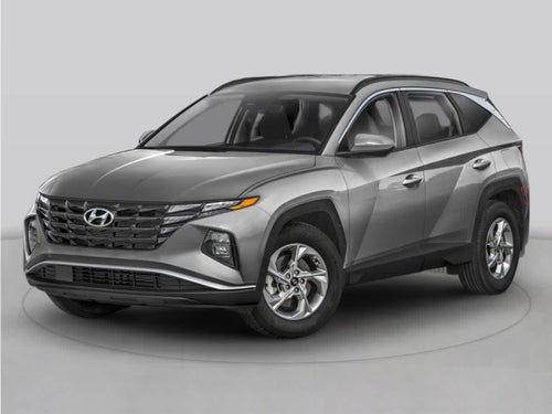 2024 Hyundai Tucson Base