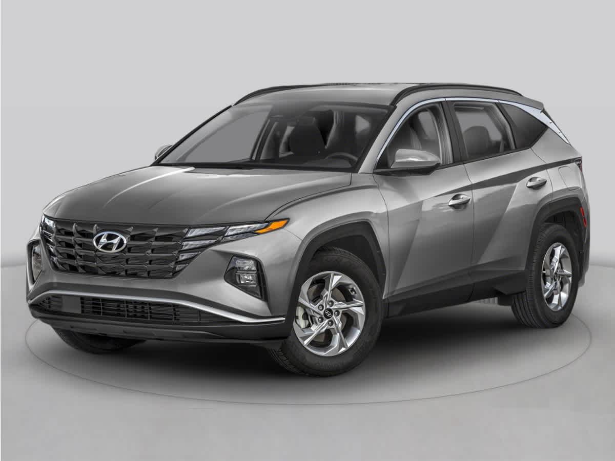 2024 Hyundai Tucson Base