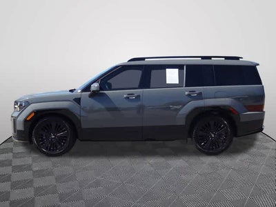 2024 Hyundai Santa Fe Hybrid Calligraphy