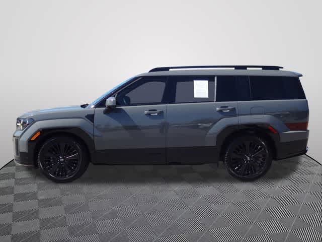2024 Hyundai Santa Fe Hybrid Calligraphy