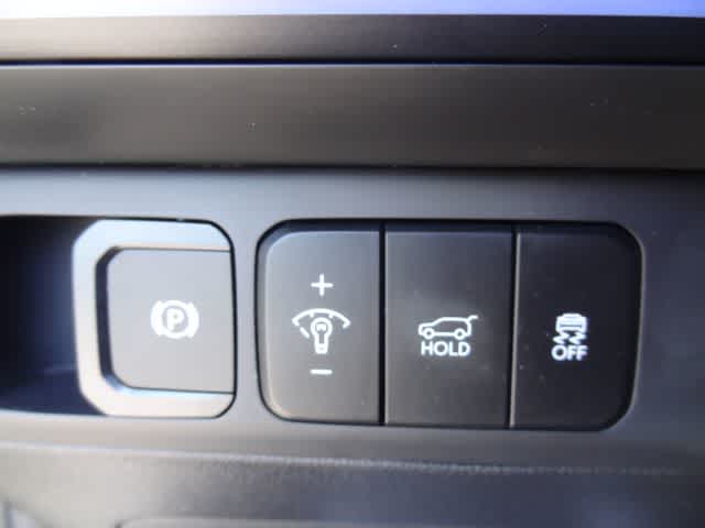 2024 Hyundai Santa Fe Hybrid Calligraphy