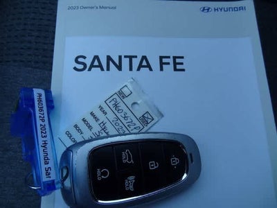 2023 Hyundai Santa Fe SEL
