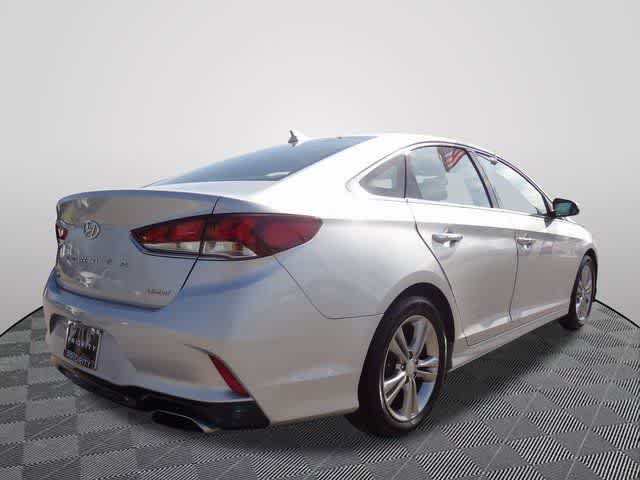 2018 Hyundai Sonata Limited