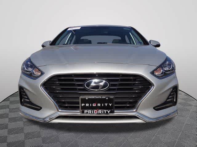 2018 Hyundai Sonata Limited