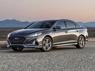 2018 Hyundai Sonata Limited