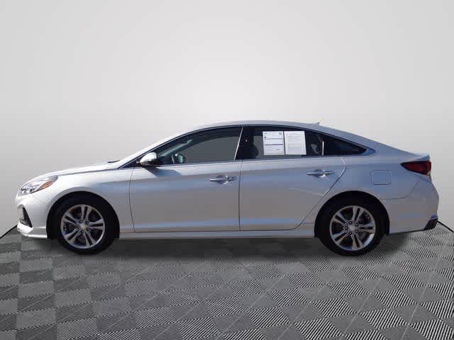 2018 Hyundai Sonata Limited
