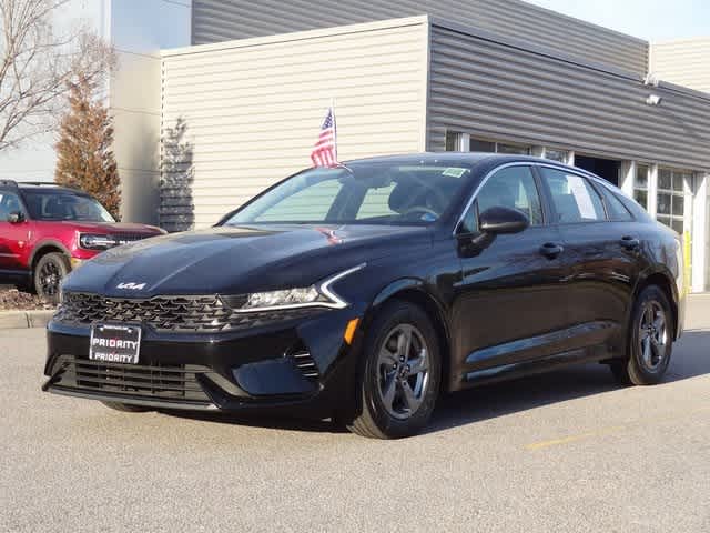 2022 Kia K5 LXS