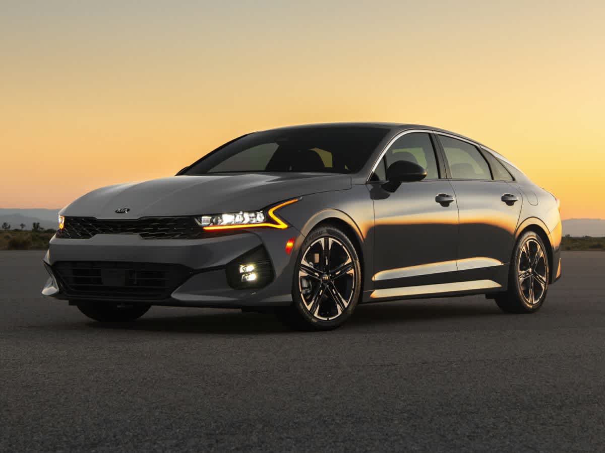 2021 Kia K5 LXS