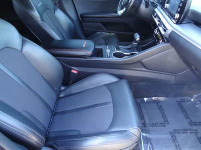 2021 Kia K5 GT-Line