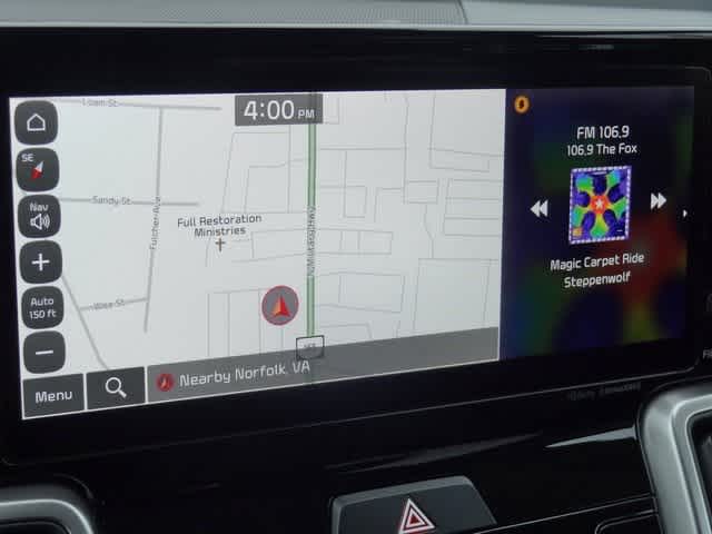 2023 Kia Sorento X-Line EX