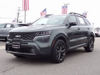 2023 Kia Sorento X-Line EX