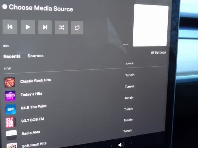 2023 Tesla Model 3 Performance