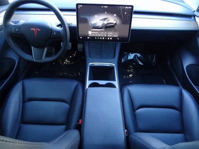 2023 Tesla Model 3 Performance