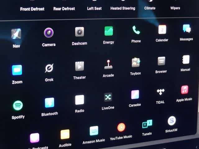 2023 Tesla Model 3 Performance