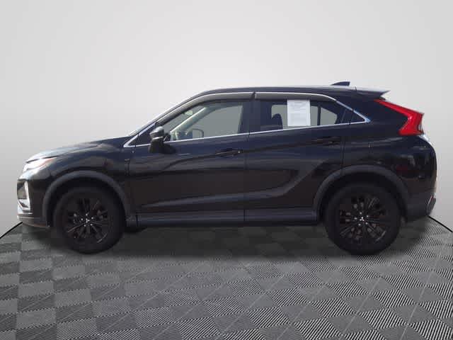 Used 2019 Mitsubishi Eclipse Cross LE with VIN JA4AT4AA3KZ001825 for sale in Norfolk, VA