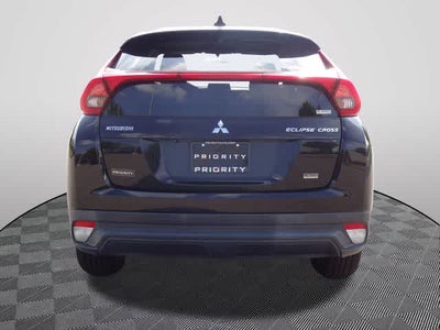 2019 Mitsubishi Eclipse Cross LE