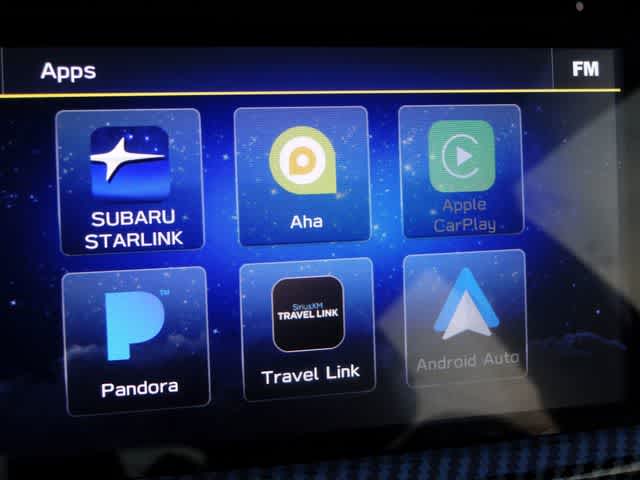 2019 Subaru WRX Base