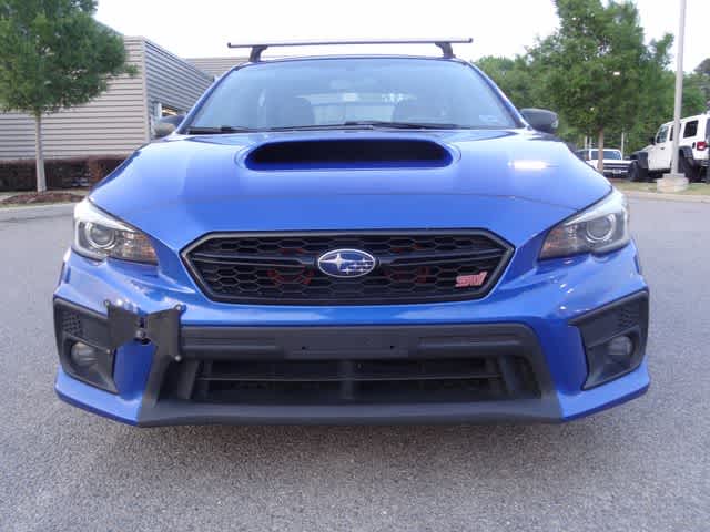 2019 Subaru WRX Base