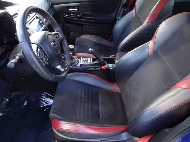 2019 Subaru WRX Base