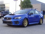 2019 Subaru WRX STI