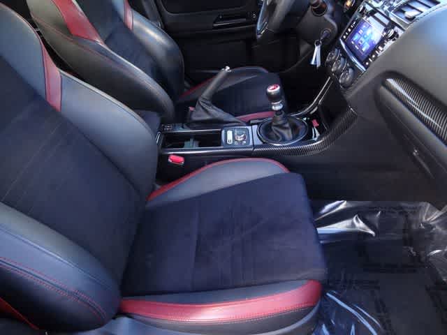 2019 Subaru WRX Base