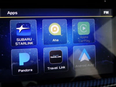 2019 Subaru WRX Base