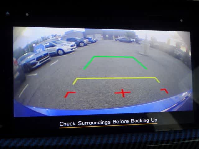 2019 Subaru WRX Base