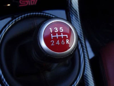 2019 Subaru WRX Base