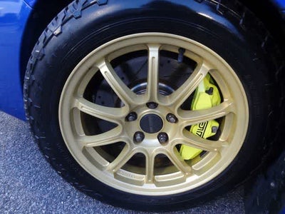 2019 Subaru WRX Base