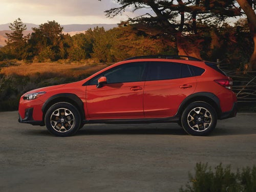 2018 Subaru Crosstrek 2.0i CVT
