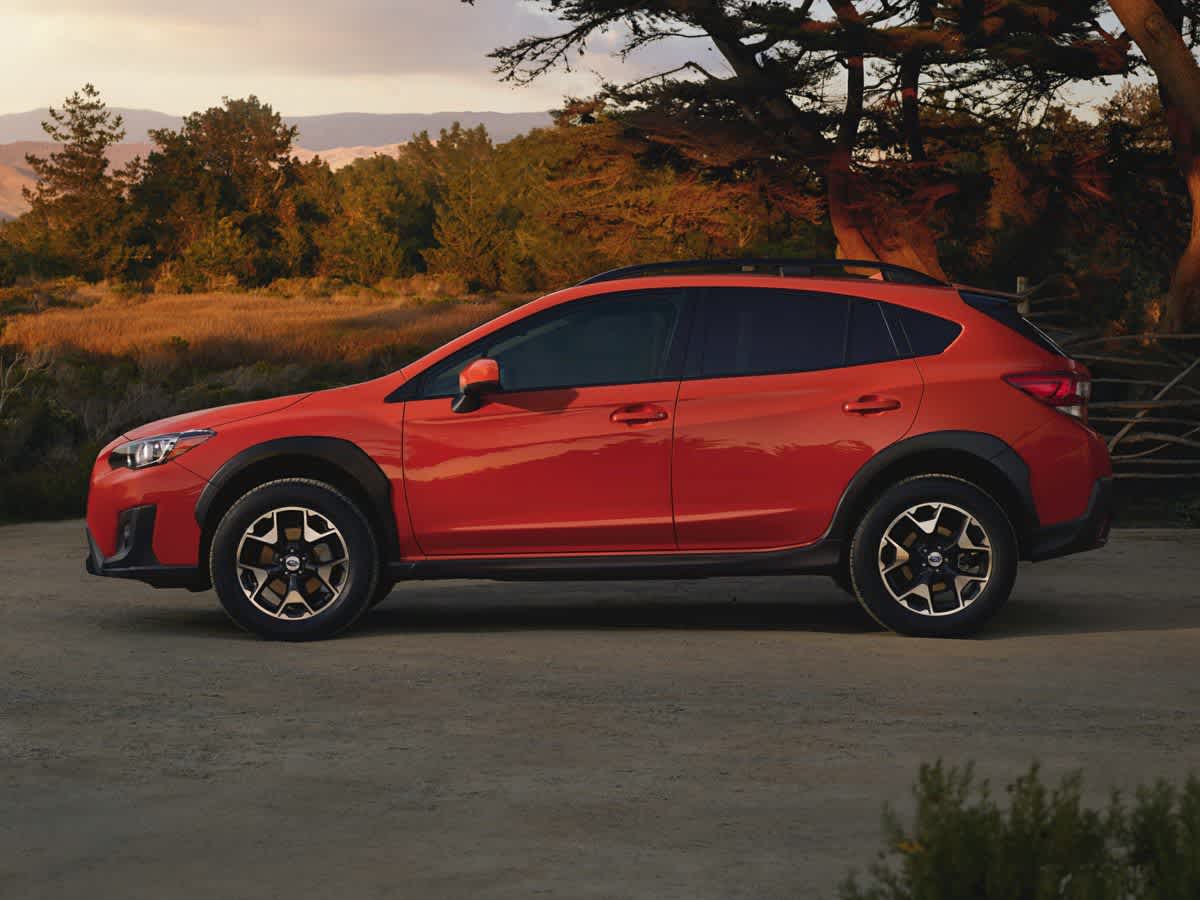 2018 Subaru Crosstrek 2.0i CVT