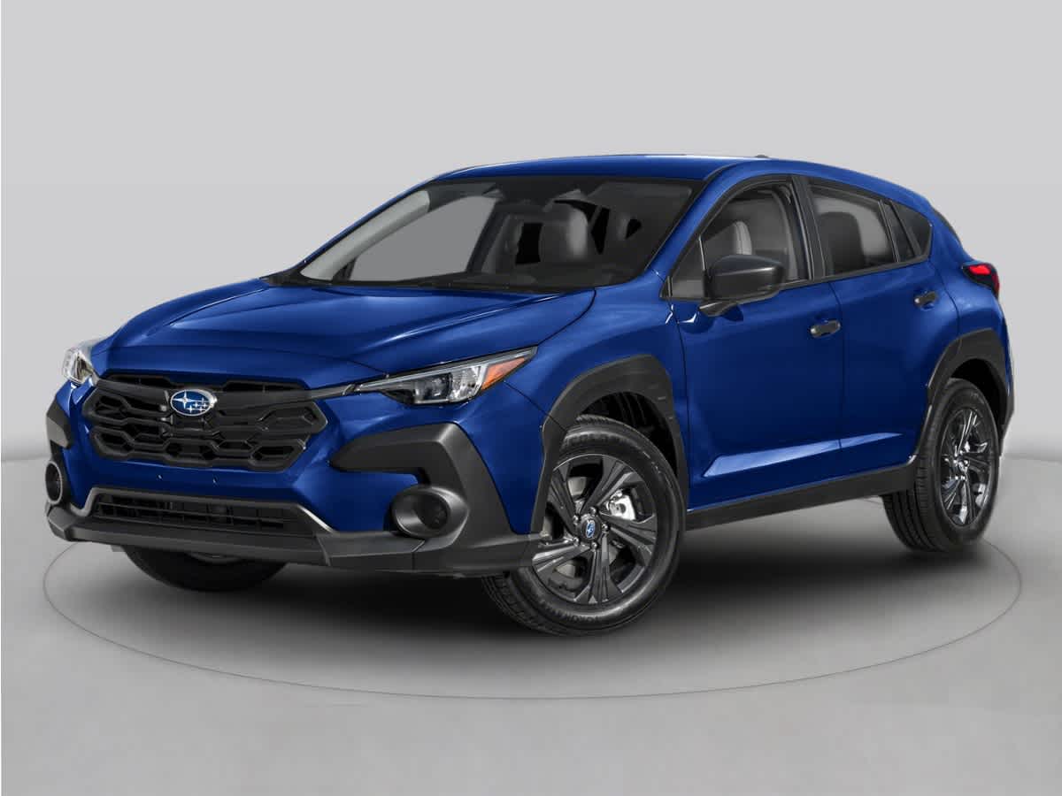 2024 Subaru Crosstrek Premium CVT's photo