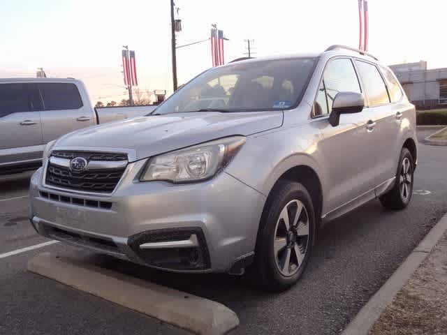 2017 Subaru Forester 2.5i Premium