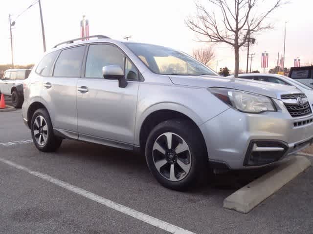2017 Subaru Forester 2.5i Premium