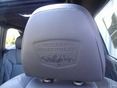 2022 Subaru Forester Wilderness