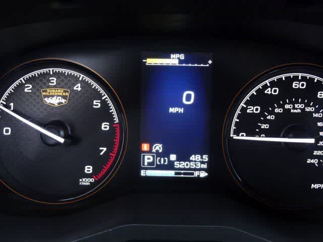 2022 Subaru Forester Wilderness