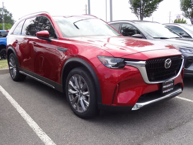 2024 Mazda Mazda CX-90 3.3 Turbo Premium