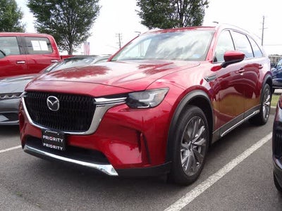2024 Mazda Mazda CX-90 3.3 Turbo Premium