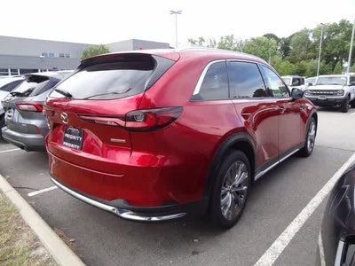 2024 Mazda Mazda CX-90 3.3 Turbo Premium