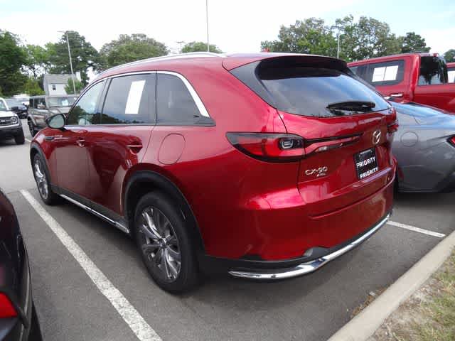 2024 Mazda Mazda CX-90 3.3 Turbo Premium