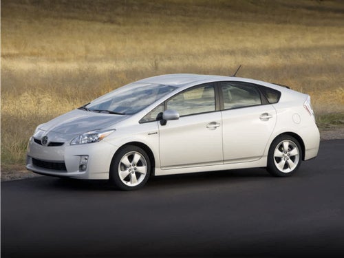2010 Toyota Prius I