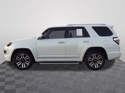 2018 Toyota 4Runner Limited