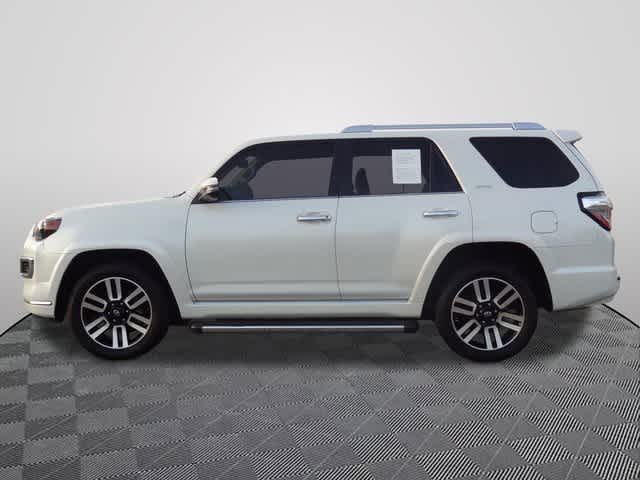 2018 Toyota 4Runner Limited