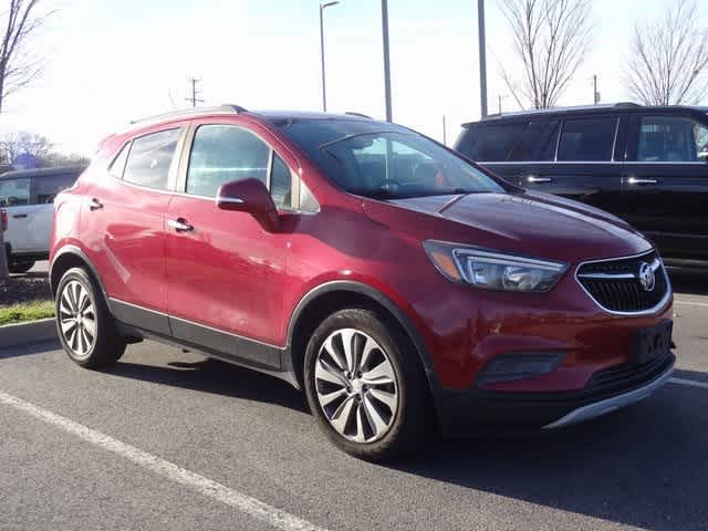 2019 Buick Encore Preferred